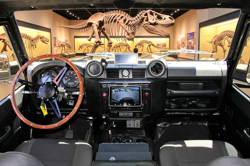 1984 Land Rover Defender 110 - Image 14 of 20