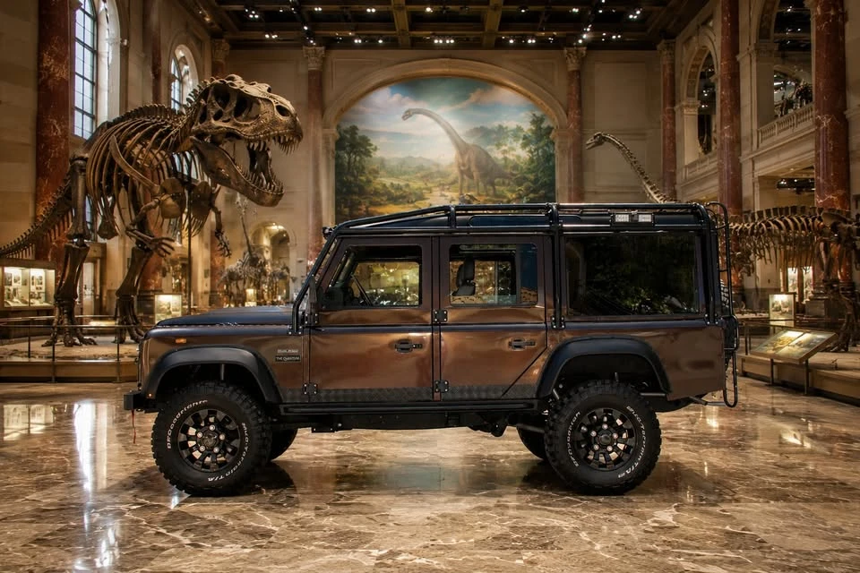 1984 Land Rover Defender 110 - Image 5 of 20