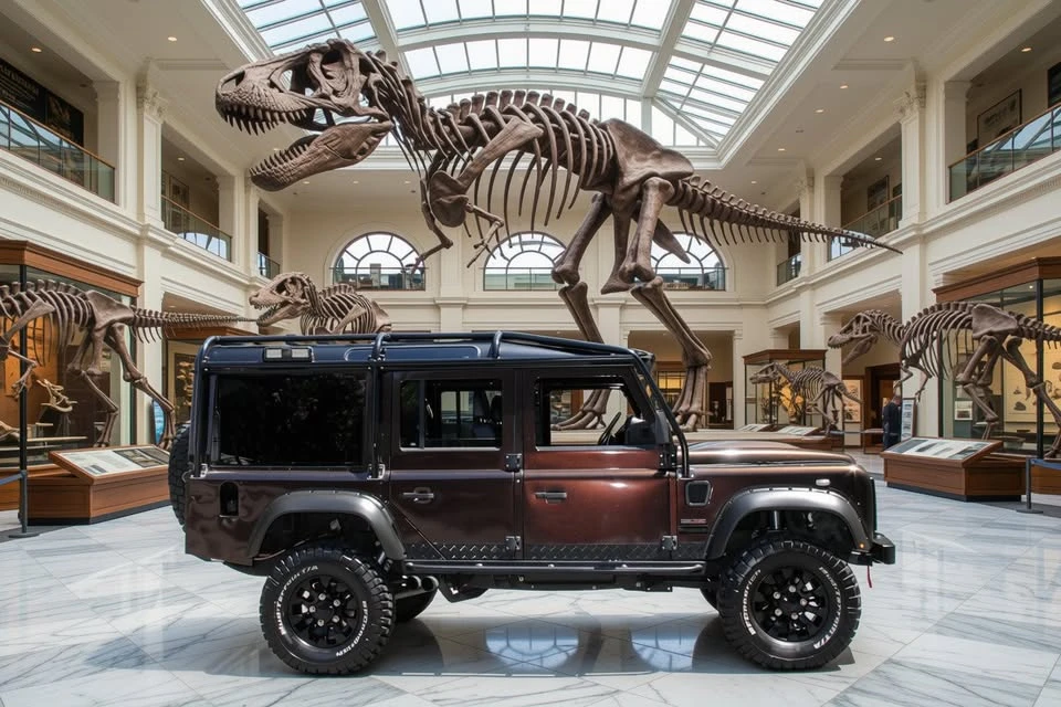 1984 Land Rover Defender 110 - Image 4 of 20