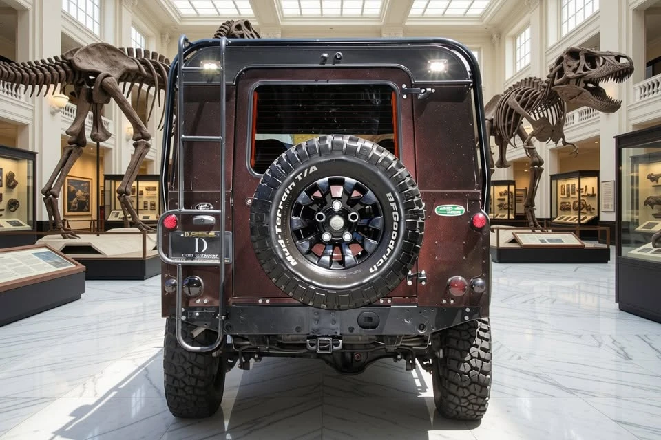 1984 Land Rover Defender 110 - Image 7 of 20