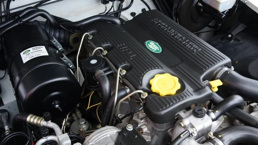 1984 Land Rover Defender 110 - Image 10 of 10