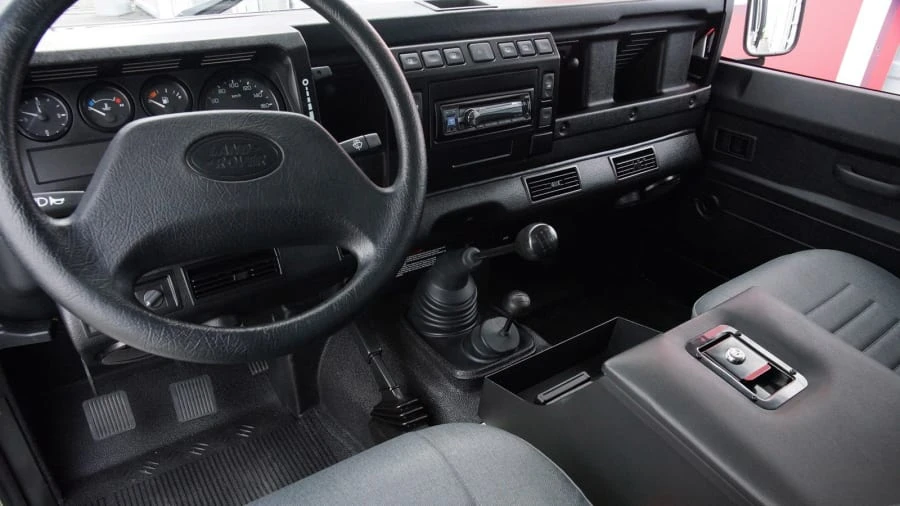 1984 Land Rover Defender 110 - Image 4 of 10