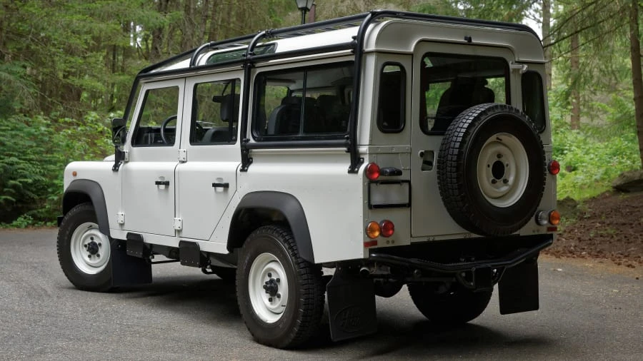 1984 Land Rover Defender 110 - Image 3 of 10