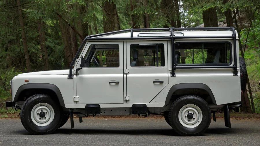 1984 Land Rover Defender 110 - Image 2 of 10