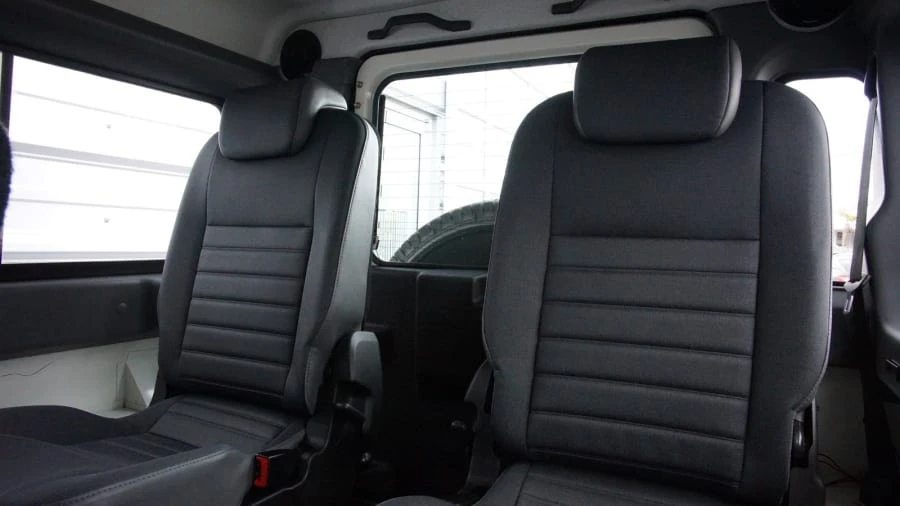 1984 Land Rover Defender 110 - Image 7 of 10