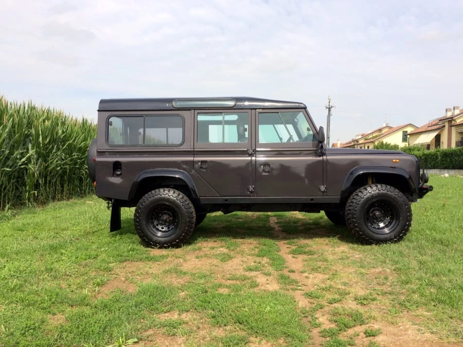 1984 Land Rover Defender 110 - Image 12 of 12