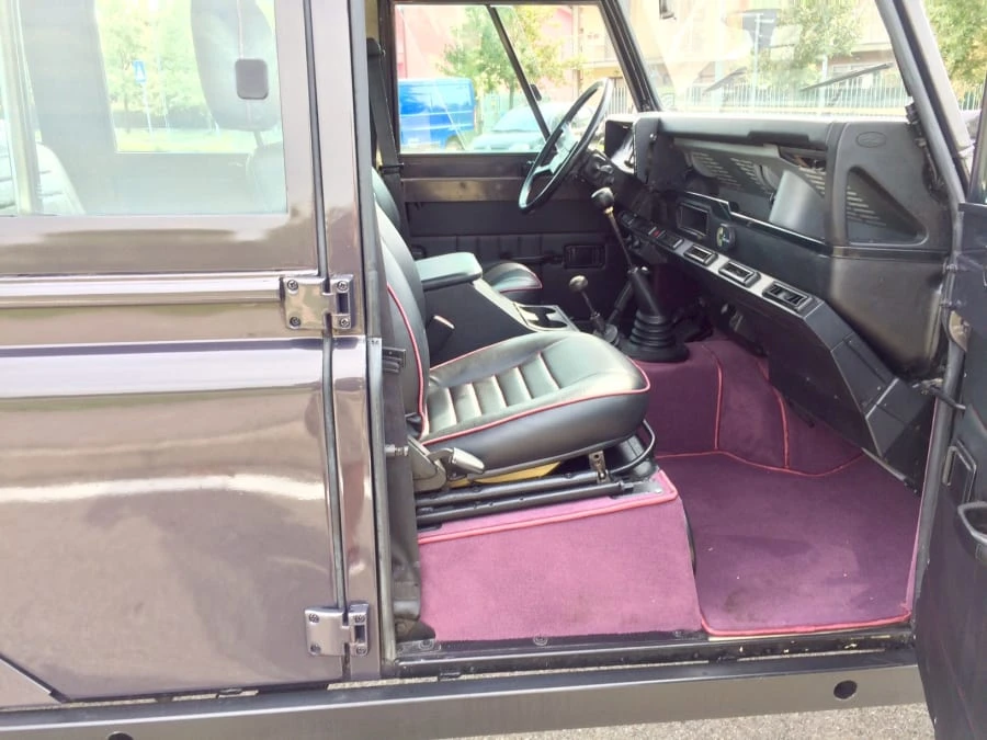1984 Land Rover Defender 110 - Image 7 of 12