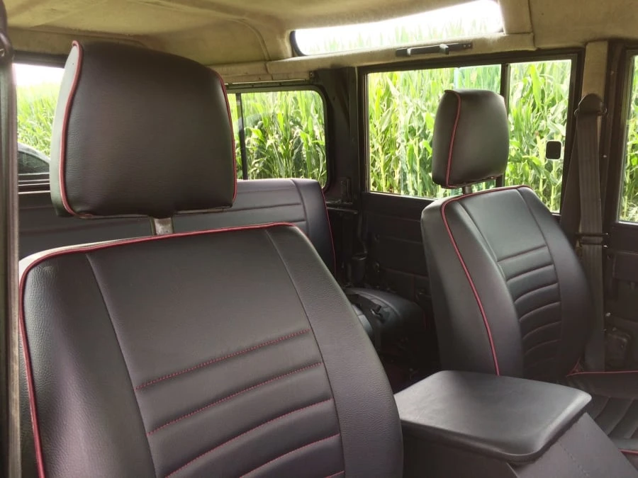 1984 Land Rover Defender 110 - Image 5 of 12