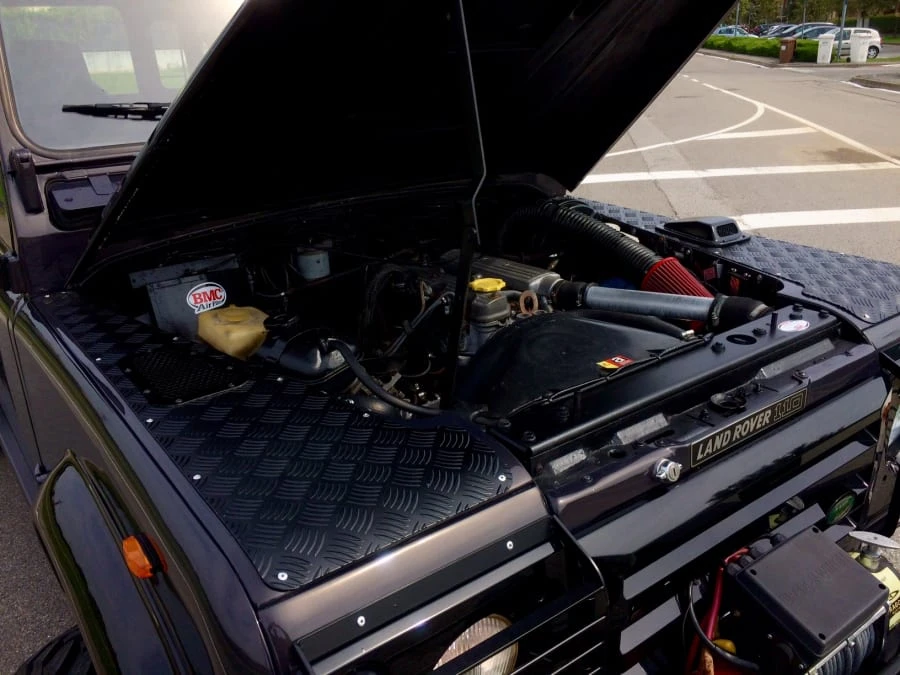 1984 Land Rover Defender 110 - Image 8 of 12