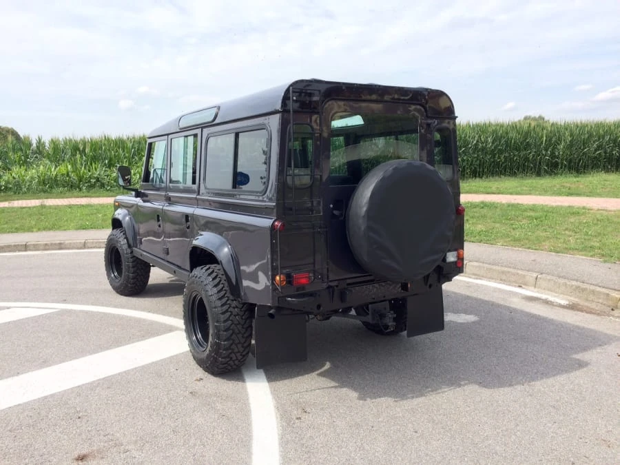 1984 Land Rover Defender 110 - Image 3 of 12