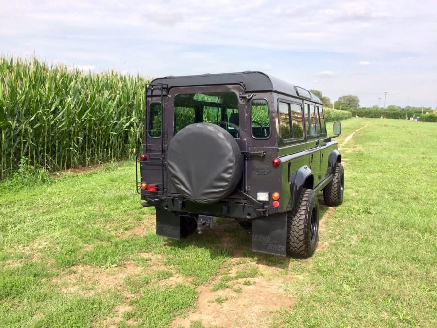 1984 Land Rover Defender 110 - Image 11 of 12