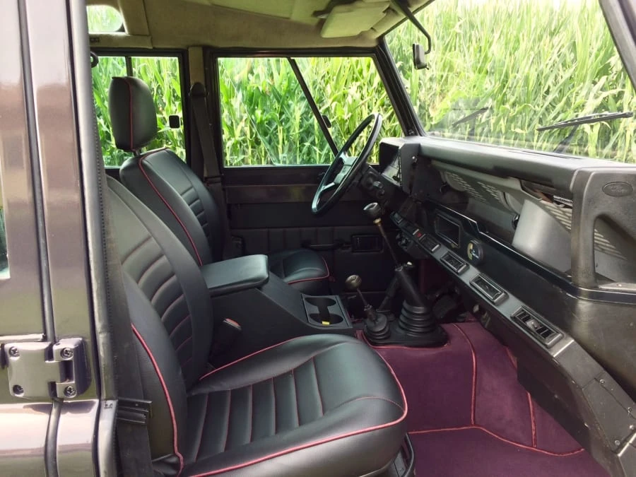1984 Land Rover Defender 110 - Image 6 of 12