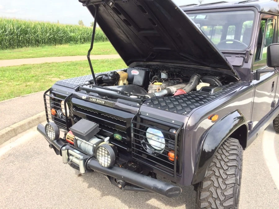 1984 Land Rover Defender 110 - Image 9 of 12