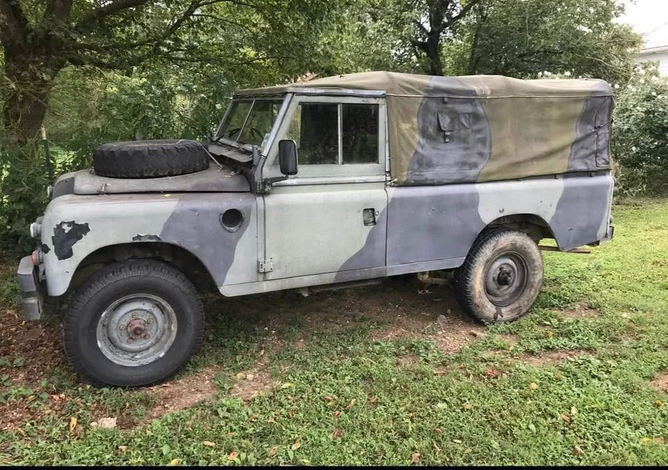 1984 Land Rover Defender 110 - Image 2 of 14