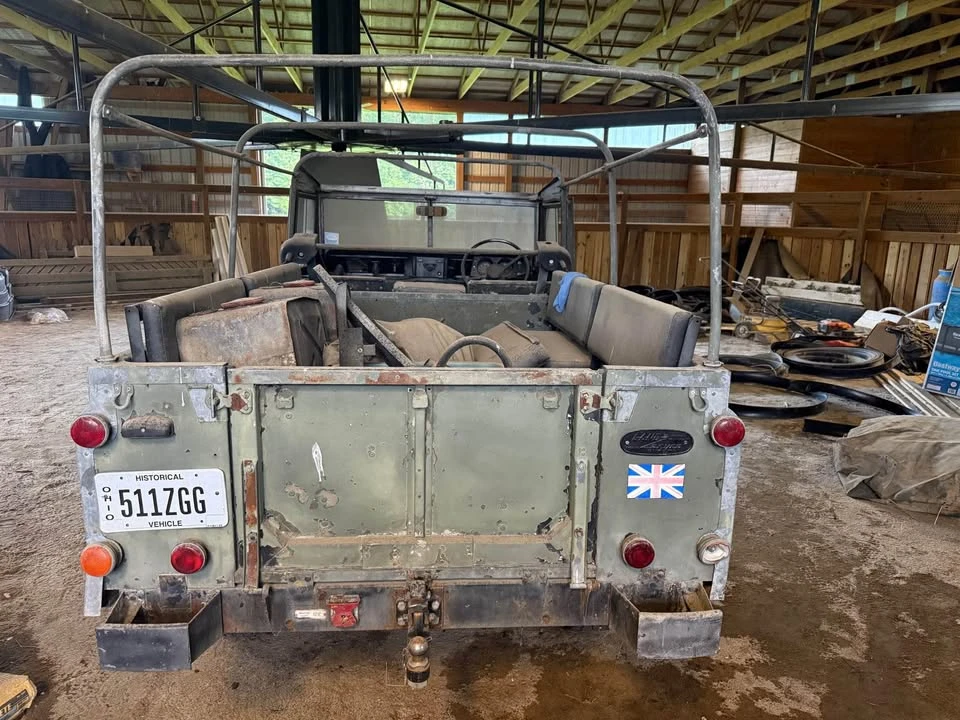 1984 Land Rover Defender 110 - Image 13 of 14