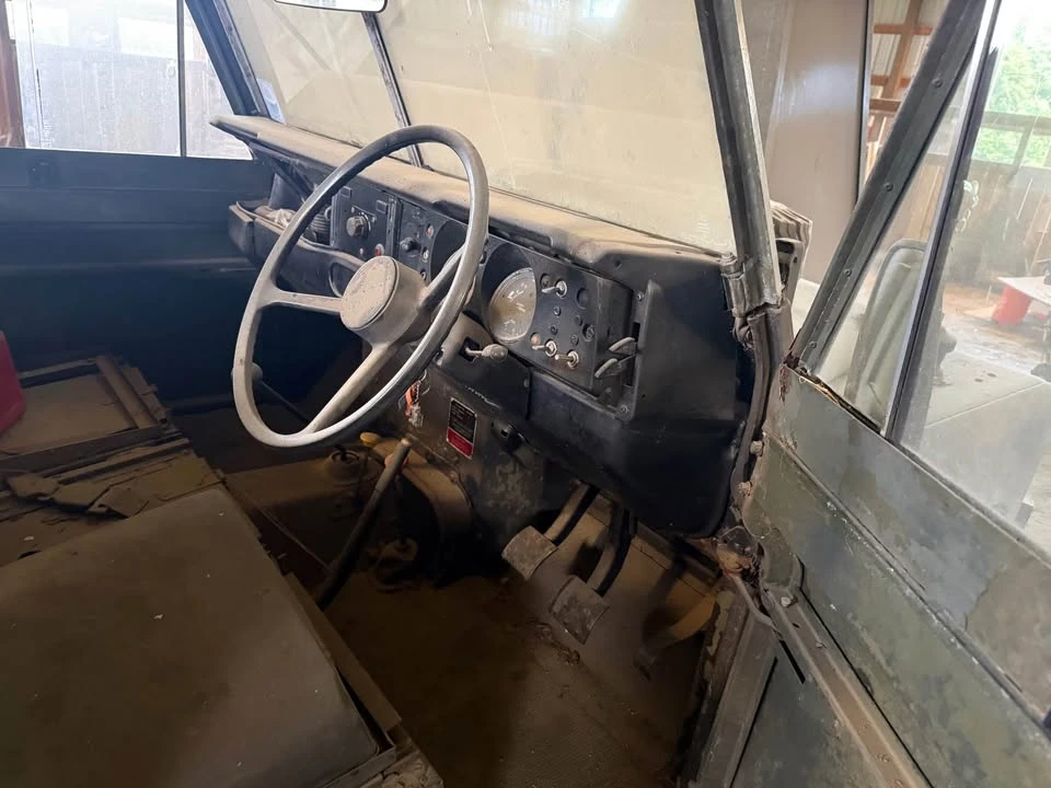 1984 Land Rover Defender 110 - Image 12 of 14