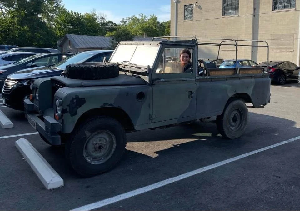 1984 Land Rover Defender 110 - Image 5 of 14