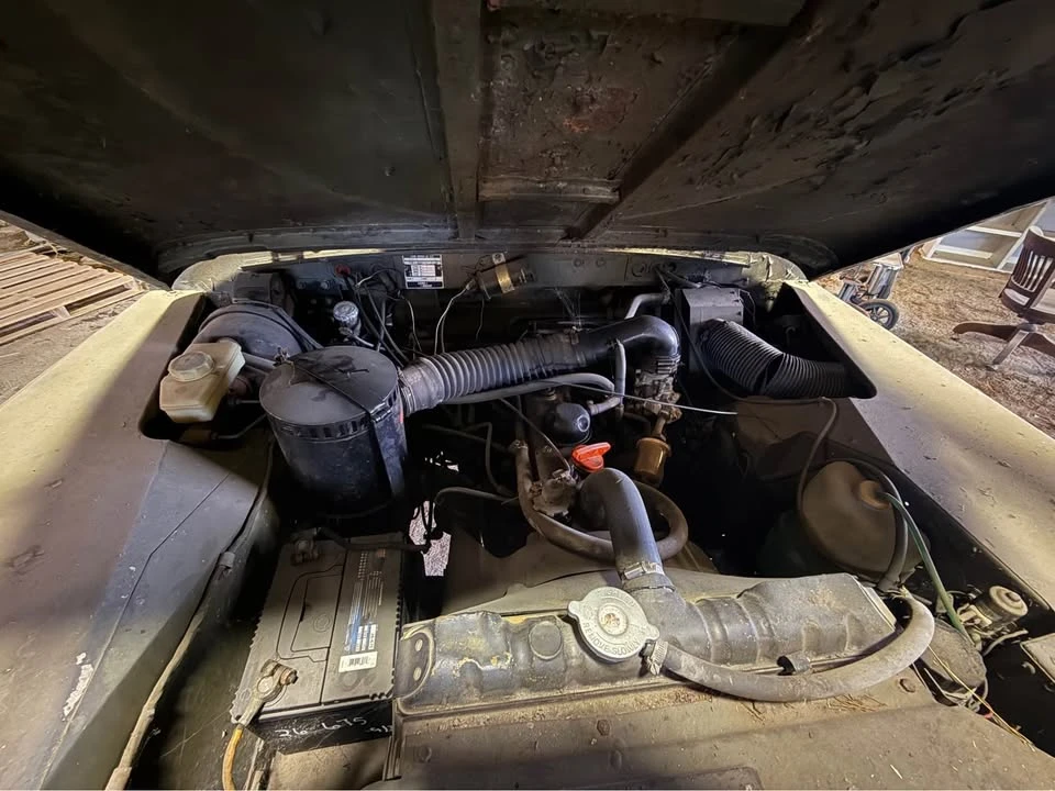 1984 Land Rover Defender 110 - Image 7 of 14