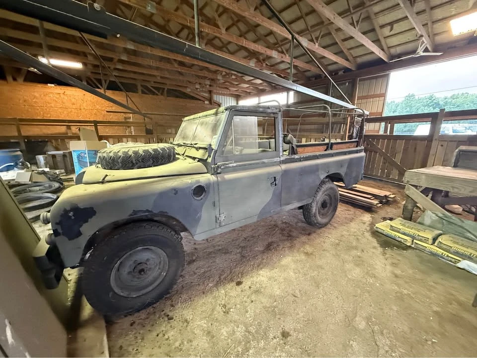 1984 Land Rover Defender 110 - Image 8 of 14