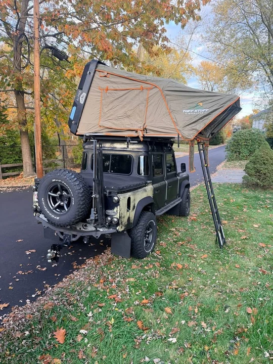 1984 Land Rover Defender 110 - Image 4 of 11