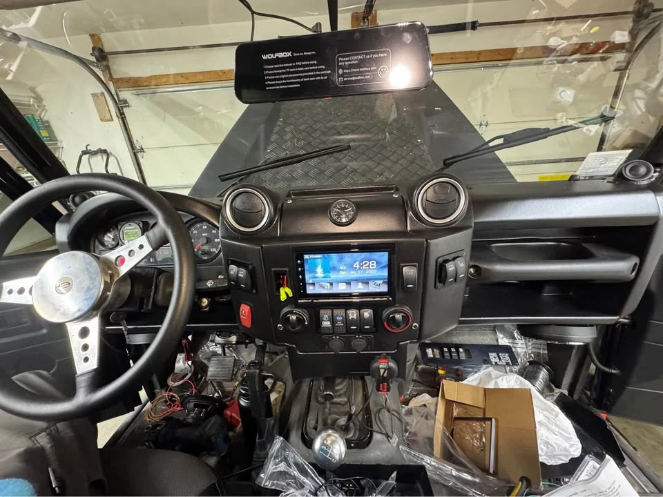 1984 Land Rover Defender 110 - Image 2 of 11