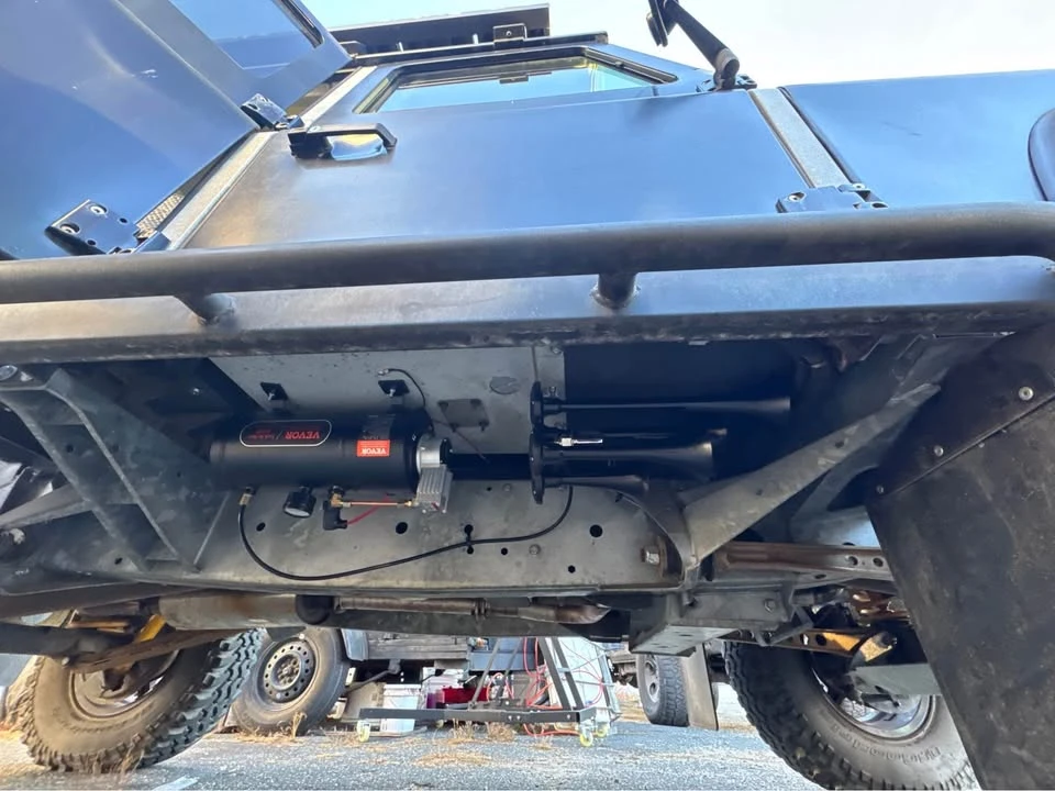 1984 Land Rover Defender 110 - Image 10 of 11
