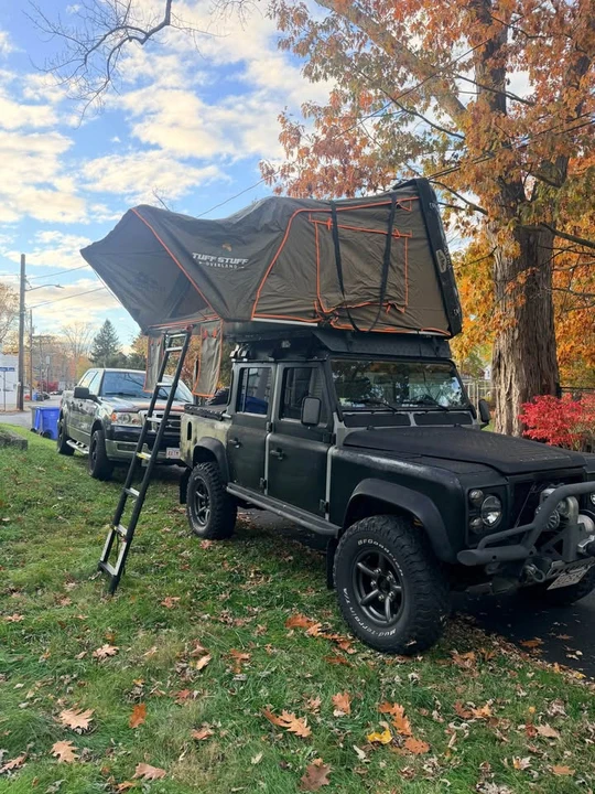 1984 Land Rover Defender 110 - Image 3 of 11