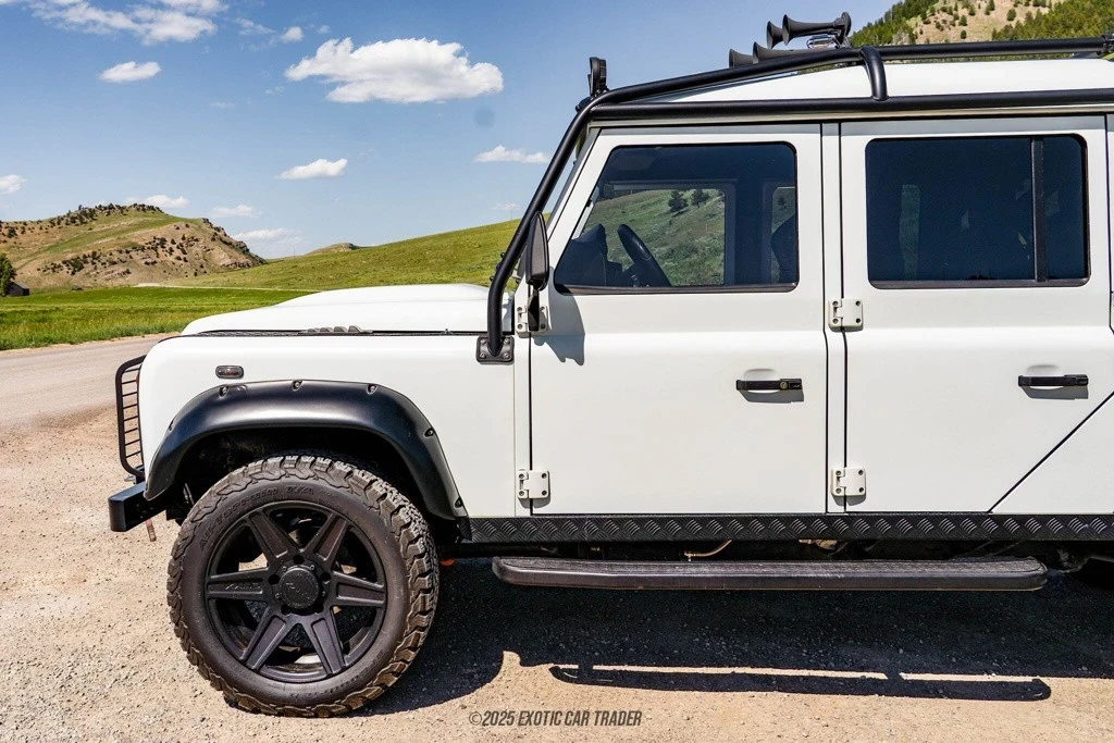 1984 Land Rover Defender 130 - Image 4 of 12