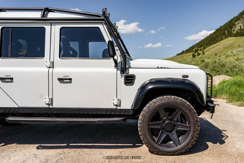 1984 Land Rover Defender 130 - Image 11 of 12