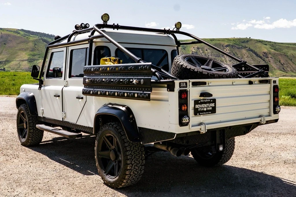 1984 Land Rover Defender 130 - Image 6 of 12