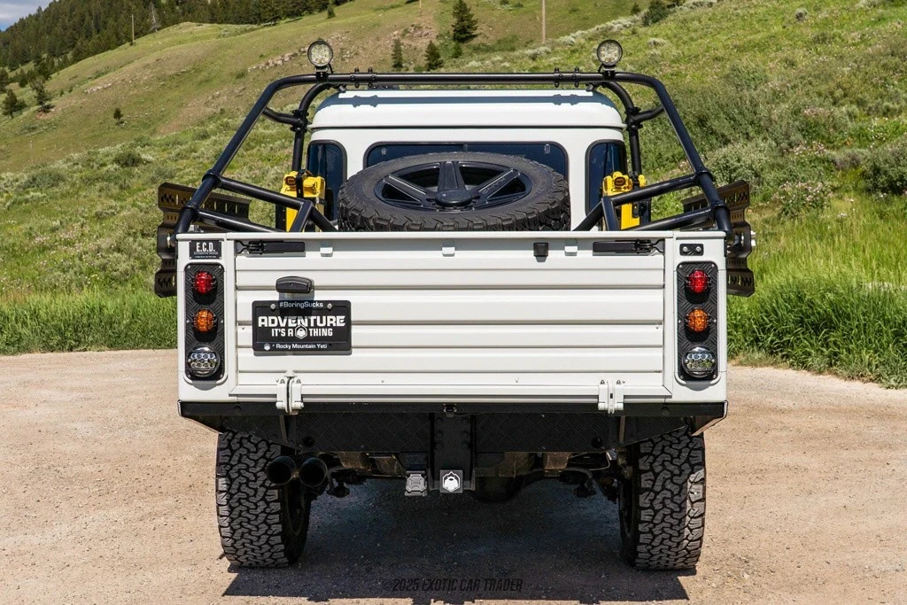 1984 Land Rover Defender 130 - Image 7 of 12