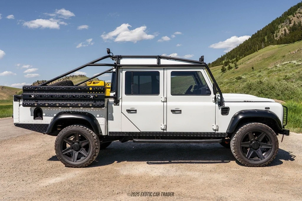 1984 Land Rover Defender 130 - Image 9 of 12