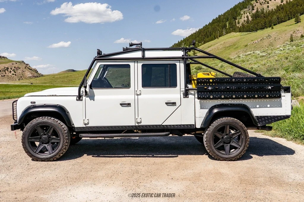 1984 Land Rover Defender 130 - Image 3 of 12