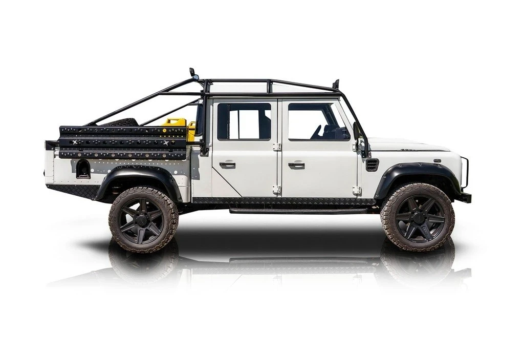 1984 Land Rover Defender 130 - Image 2 of 12