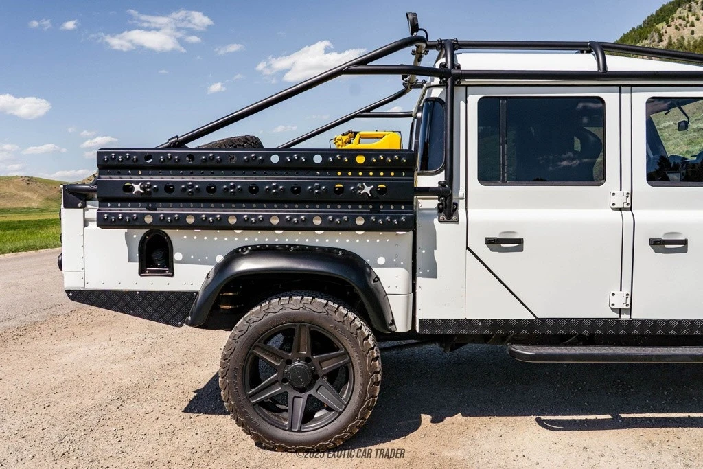 1984 Land Rover Defender 130 - Image 10 of 12
