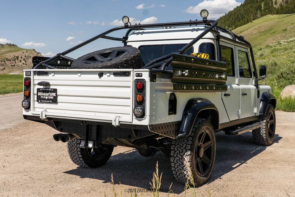 1984 Land Rover Defender 130 - Image 8 of 12
