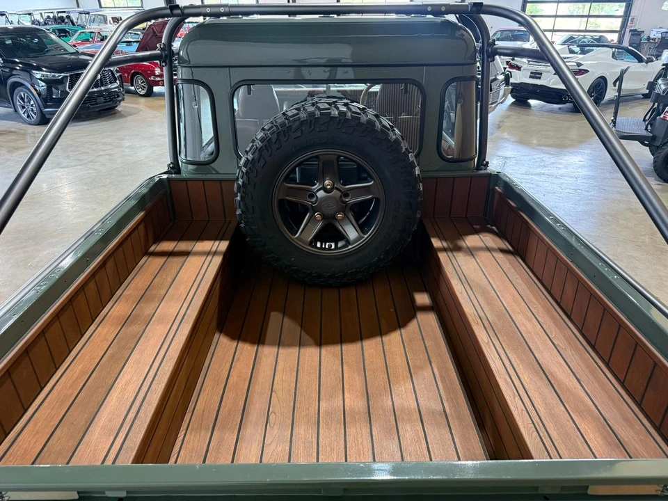 1984 Land Rover Defender 130 - Image 21 of 31