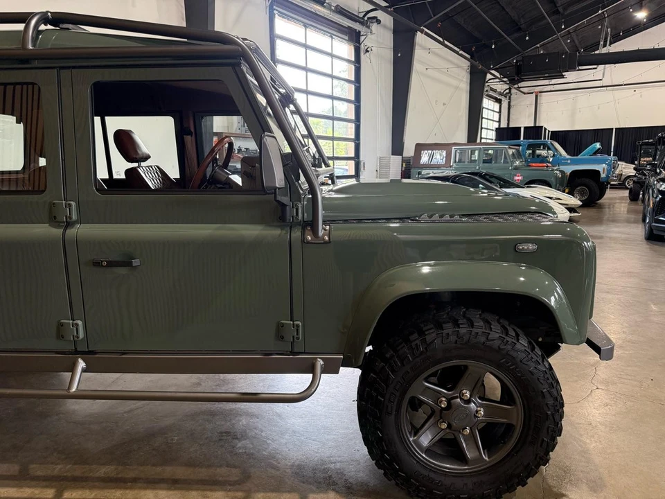 1984 Land Rover Defender 130 - Image 13 of 31