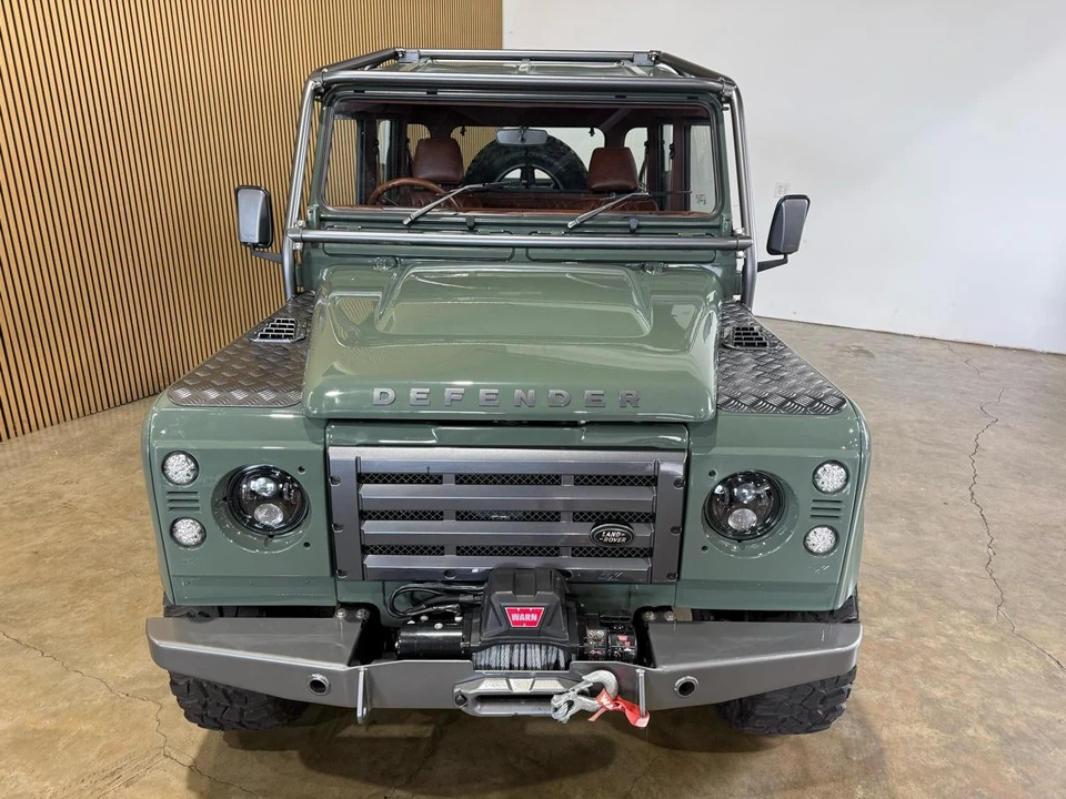 1984 Land Rover Defender 130 - Image 3 of 31