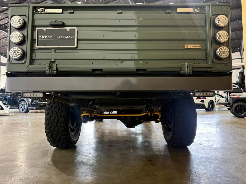1984 Land Rover Defender 130 - Image 18 of 31