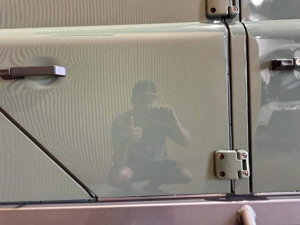 1984 Land Rover Defender 130 - Image 15 of 31