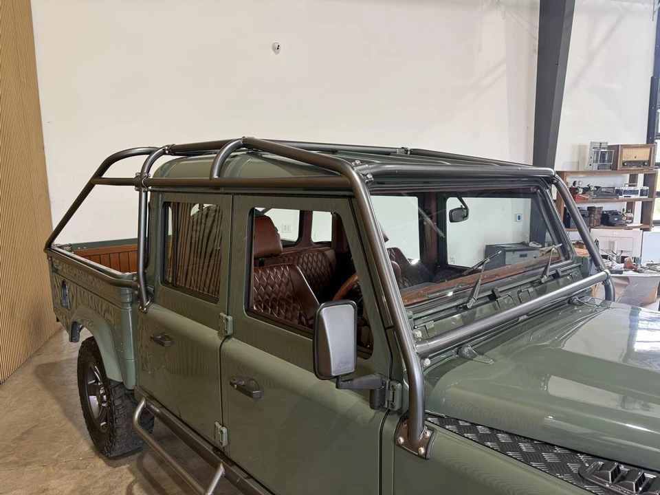1984 Land Rover Defender 130 - Image 12 of 31