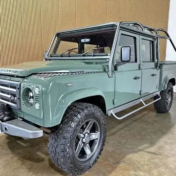 1984 Land Rover Defender 130 S