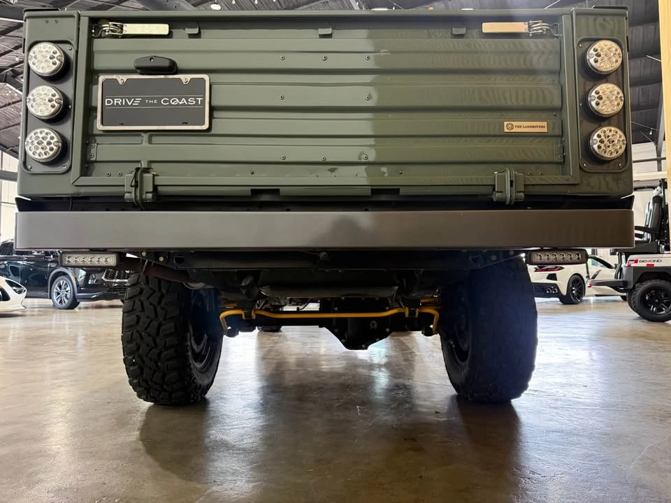 1984 Land Rover Defender 130 - Image 7 of 20