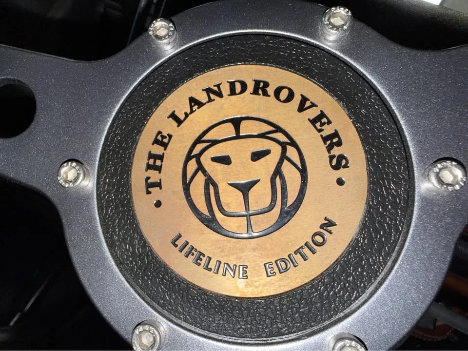 1984 Land Rover Defender 130 - Image 17 of 20