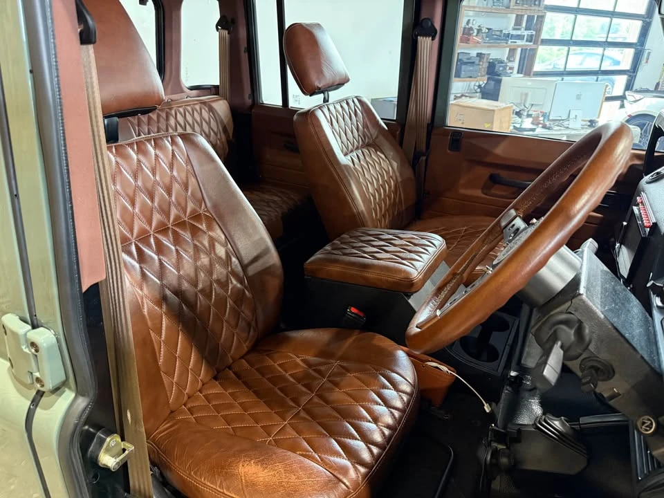 1984 Land Rover Defender 130 - Image 18 of 20