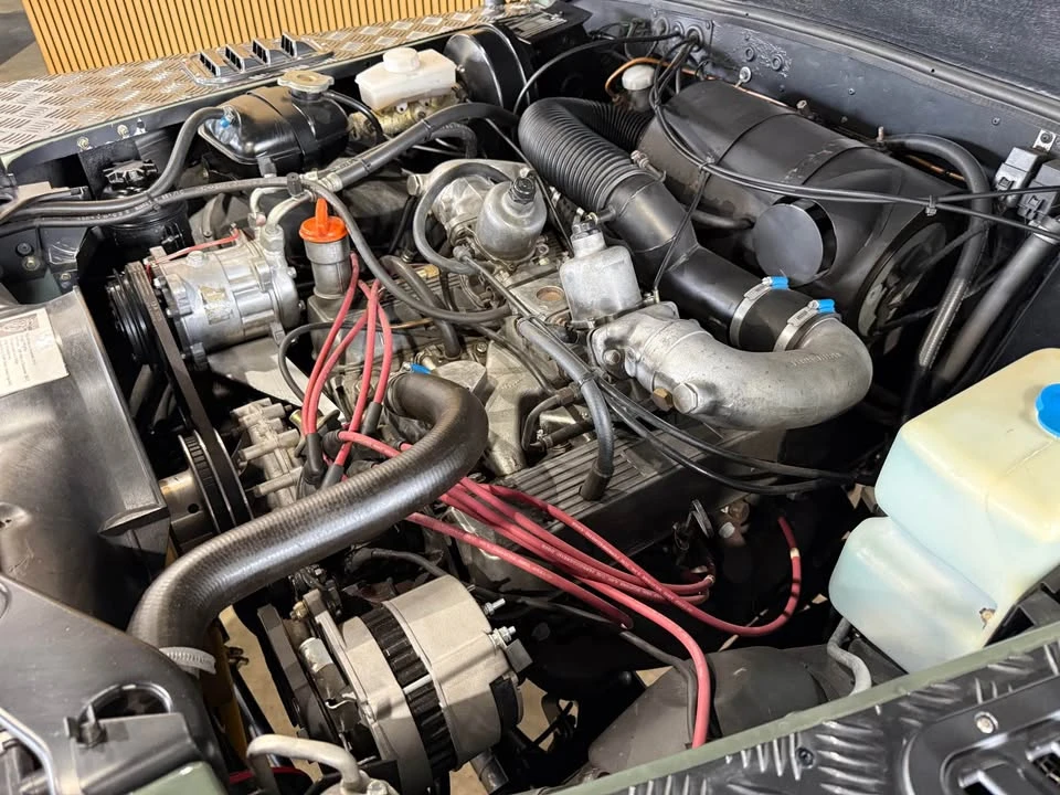 1984 Land Rover Defender 130 - Image 19 of 20