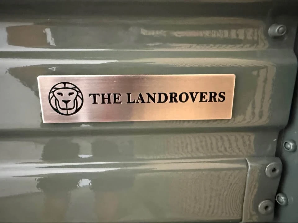 1984 Land Rover Defender 130 - Image 8 of 20