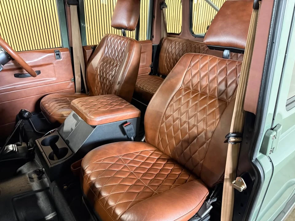 1984 Land Rover Defender 130 - Image 14 of 20