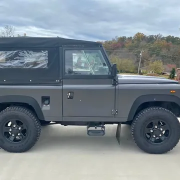 1984 Land Rover Defender 90 2.5 Diesel